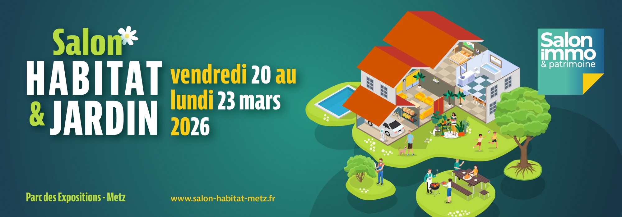 salon habitat 2026