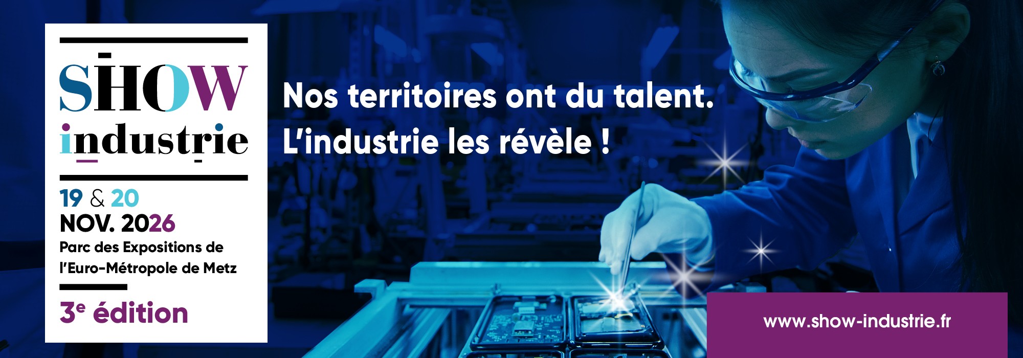 Show Industrie