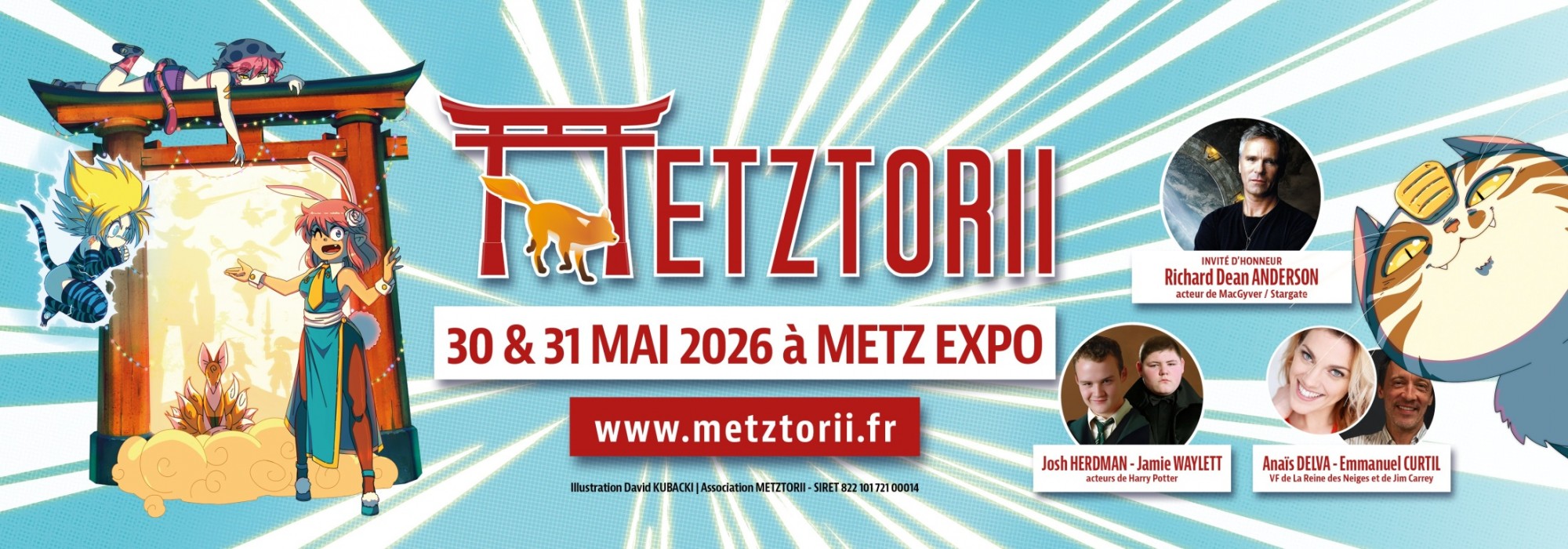 Metz torrii